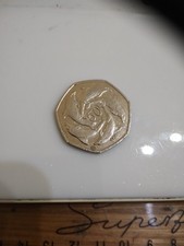 2001 Gibraltar Dolphin 50p