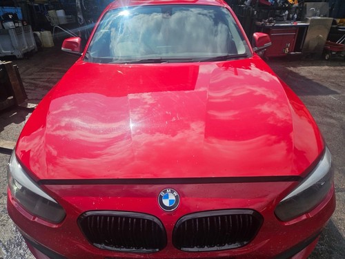 2015 bmw 1 - 19, f20