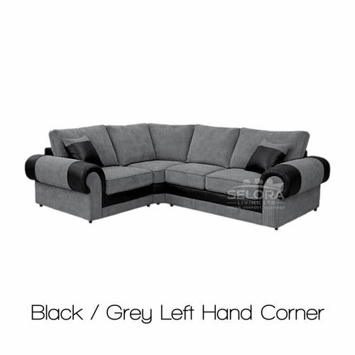 Seater sofa set jumbo cord - sofa,