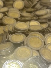 5000 Pieces Shilling Coins
