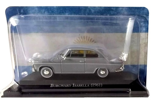 Borgward isabella - isabella, (1961)