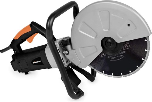 Evolution disccut1 disc - evolution,