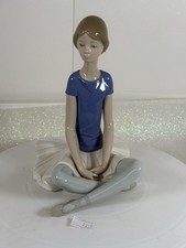 Lladro Porcelain Figurine Beth