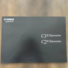 Catalog Yamaha C3X C2X