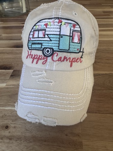 Kbethos vintage happy camper - vintage, camper"