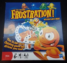 Hasbro Frustration 2009 Choose