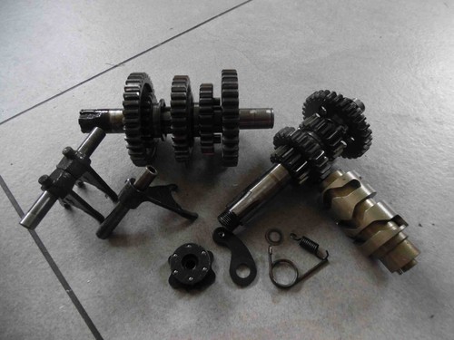 Sherco gear box complete - gear,