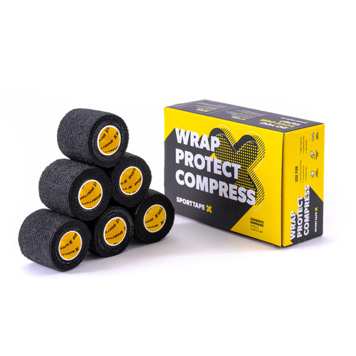 Rolls sporttape cohesive - sporttape,