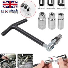 4-Piece 3/8" Drive T-Handle