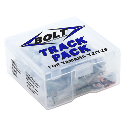 Bolt hardware track pack - track,