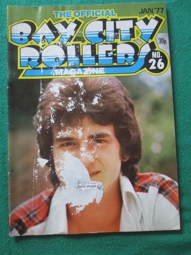 Bay city rollers official - bay,