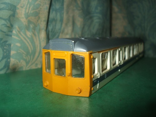 Hornby class 110 - hornby, car