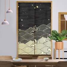 Japanese Noren Door Curtain