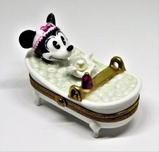 LIMOGES FRANCE BOX - ARTORIA -