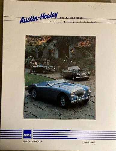 Austin healey parts - healey,