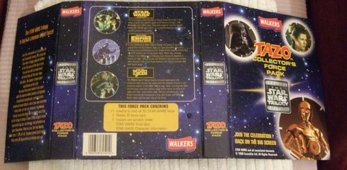 Star wars tazo walkers - , (walkers