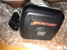 Smart Start Button Switch for Quicksilver Mercury Mariner Outboard 887767K01