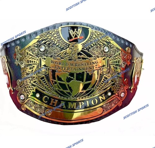Undisputed championship belt - undisputed,