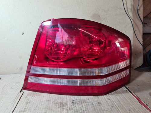 Dodge avenger 2007 saloon - dodge,