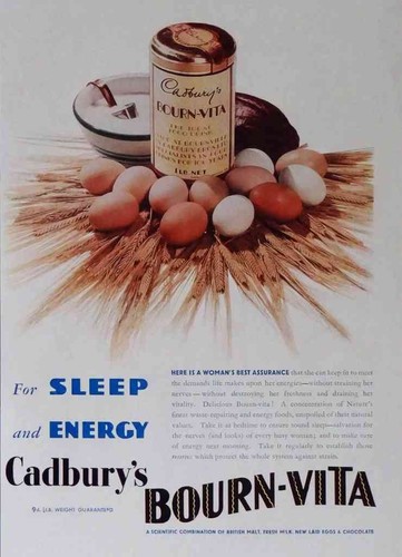 Metal sign cadburys - metal, chocolate