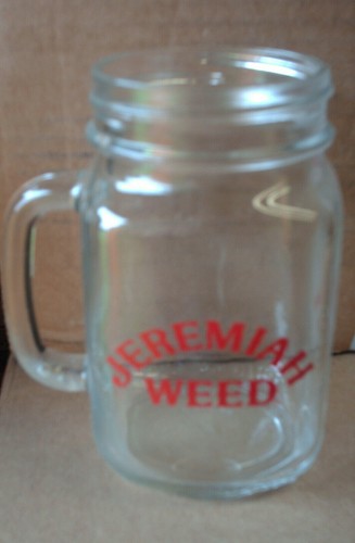 Jeremiah weed sour mash - jeremiah,