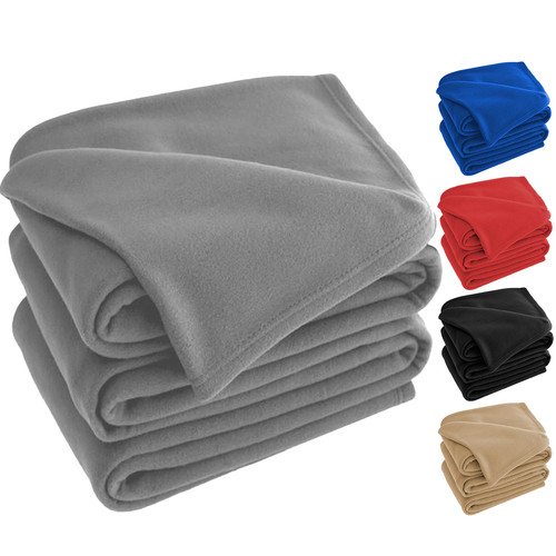 Luxury fleece blanket - luxury,