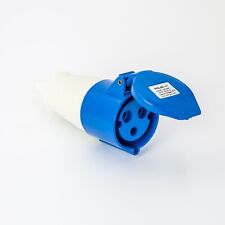 32A 3 Pin Plug Socket Coupler