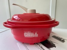 Micro Chef Grill Microwave