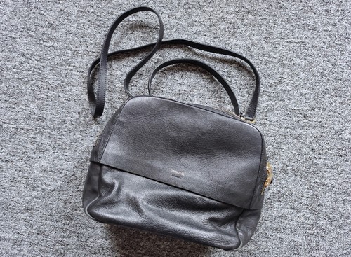 Lia numa black - black, genuine