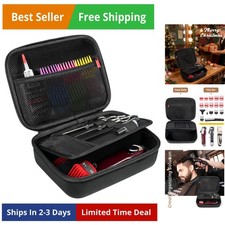 Hard Travel Case for Hair