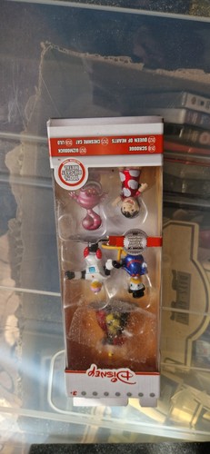 Disney jada nano metal figures - disney,
