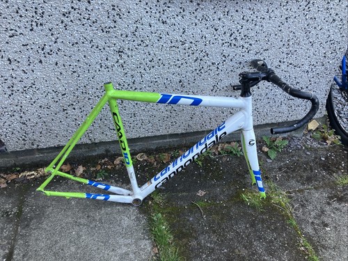 Cannondale caad frame - 10,