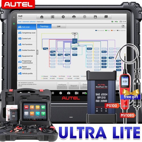 2026 autel maxisys - autel, ultra