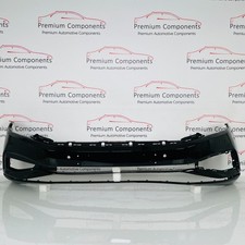 VW Passat Front Bumper B8 Face