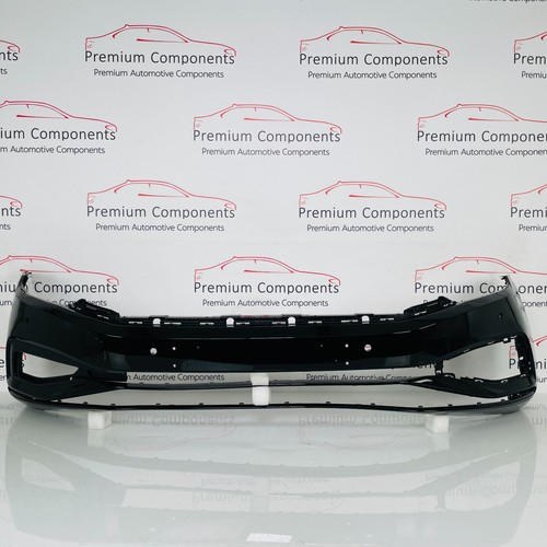 Passat front bumper face - bumper, b8