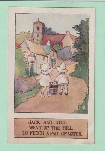 Vintage postcard vivian - vintage,