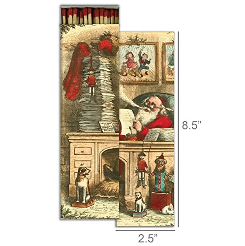 Homart long match - box, of