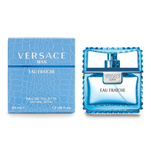 Versace man eau fraiche - versace, de