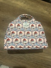 Cath Kidston Kids Paddington Hearts Lunch Bag, Small Cooler Bag New