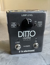 tc electronic DITTO X2 LOOPER 