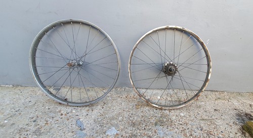 Raleigh stowaway wheels set - stowaway,