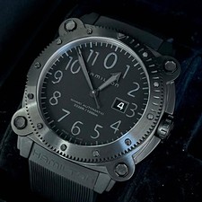 Hamilton Khaki Navy Below Zero