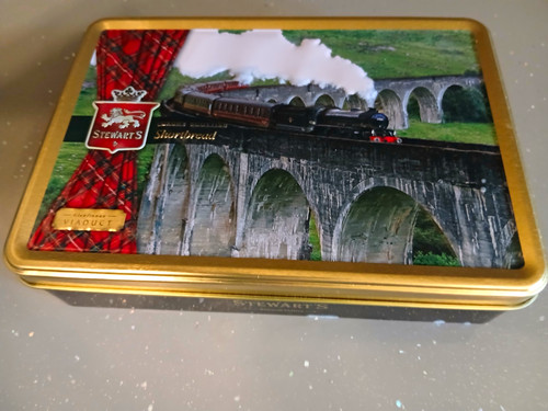 Stewart luxury scottish - stewart's,