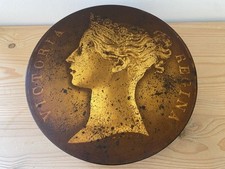 Vintage Queen Victoria Regina