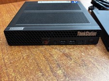 Lenovo ThinkStation P3 Tiny