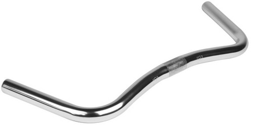 Velo orange porteur alloy bar - orange,