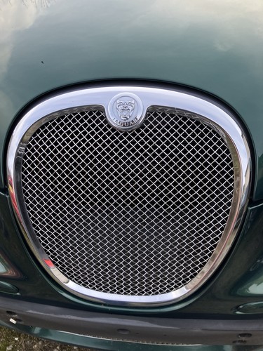 Jaguar type sport - s,