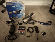 Sony Handycam Vision