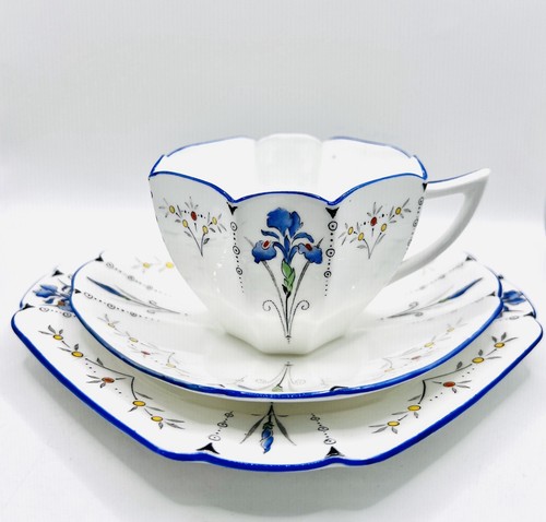 Shelley bone china tea - china,