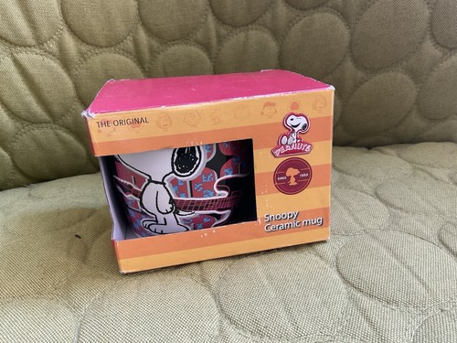 Ceramic y2k snoopy - snoopy, rock